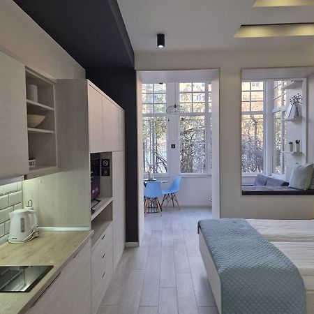 Boulevard Apartments Sarajevo Ngoại thất bức ảnh