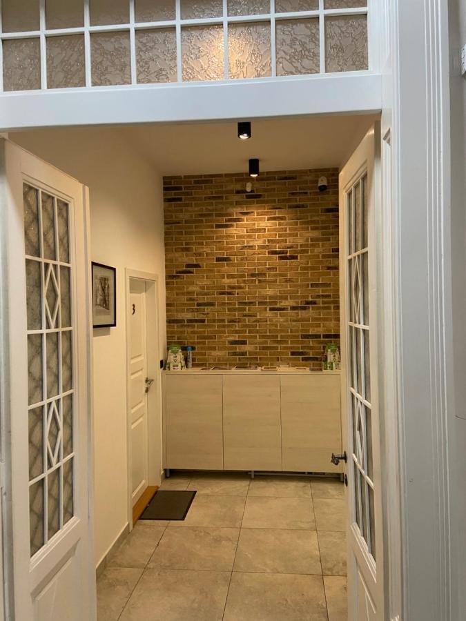 Boulevard Apartments Sarajevo Ngoại thất bức ảnh
