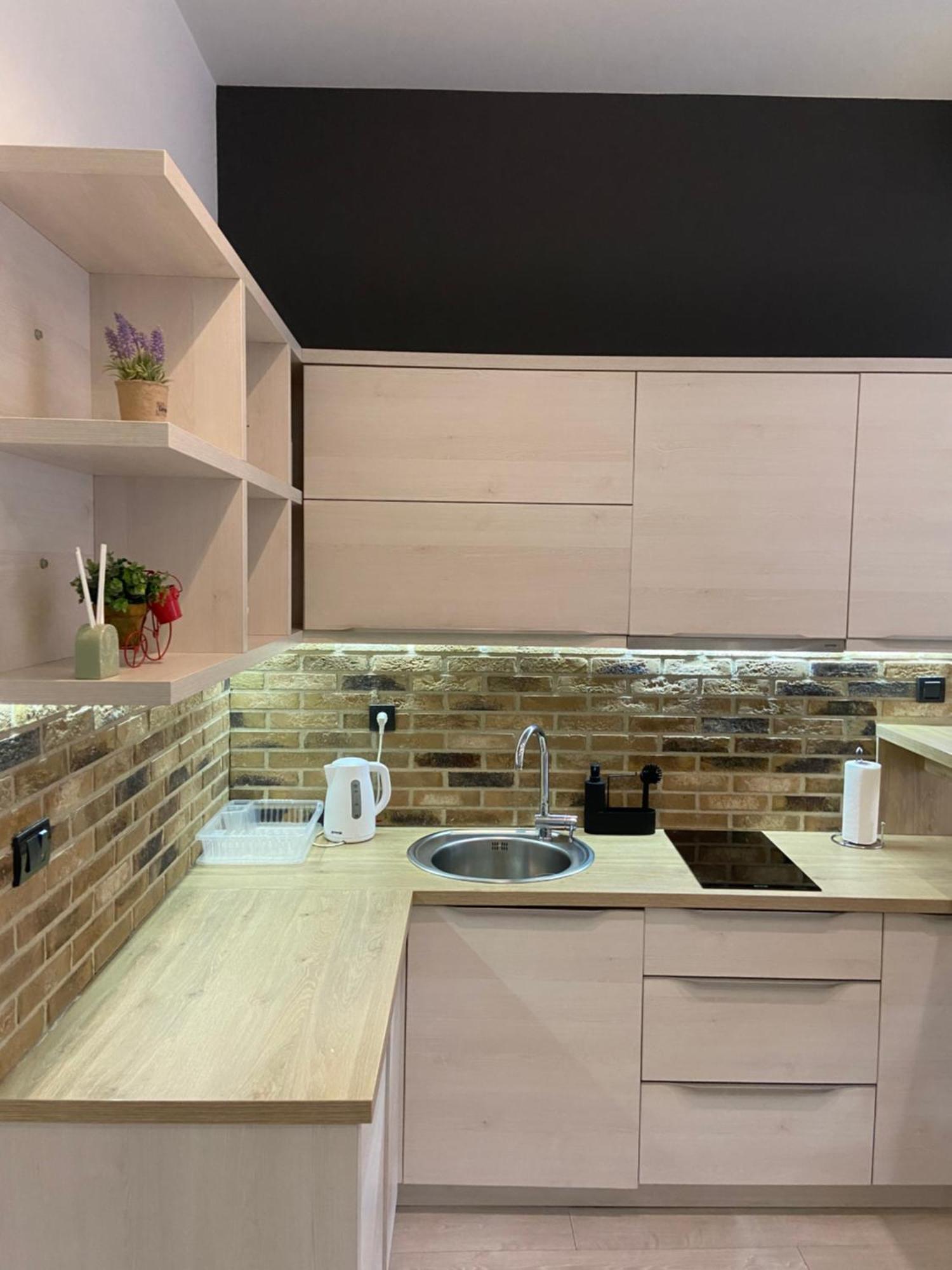Boulevard Apartments Sarajevo Ngoại thất bức ảnh