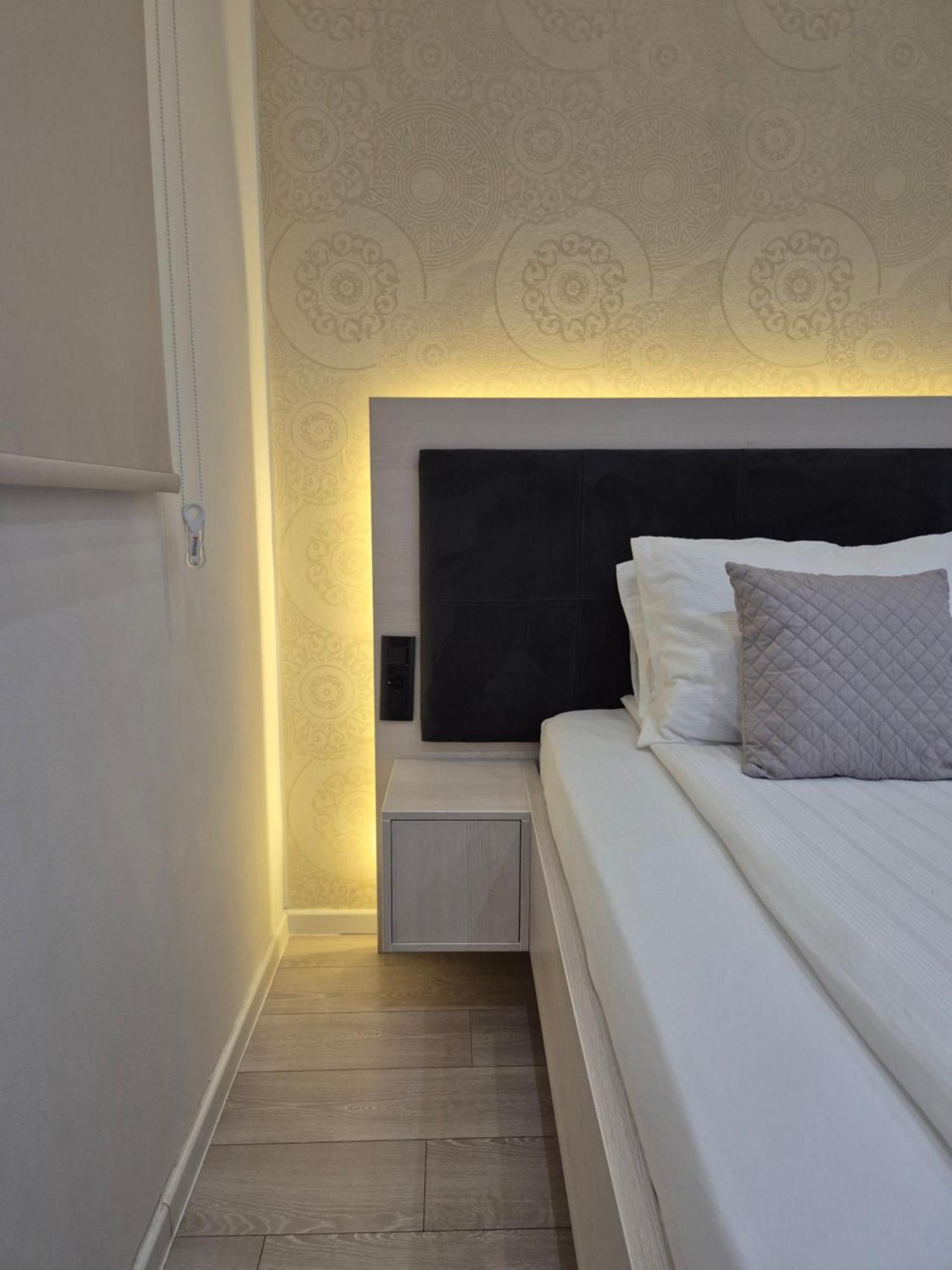 Boulevard Apartments Sarajevo Ngoại thất bức ảnh