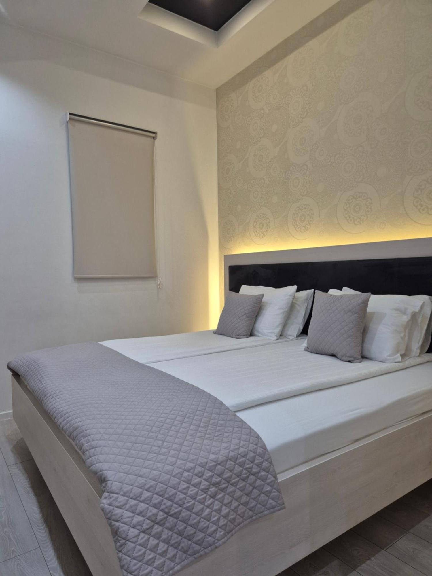 Boulevard Apartments Sarajevo Ngoại thất bức ảnh