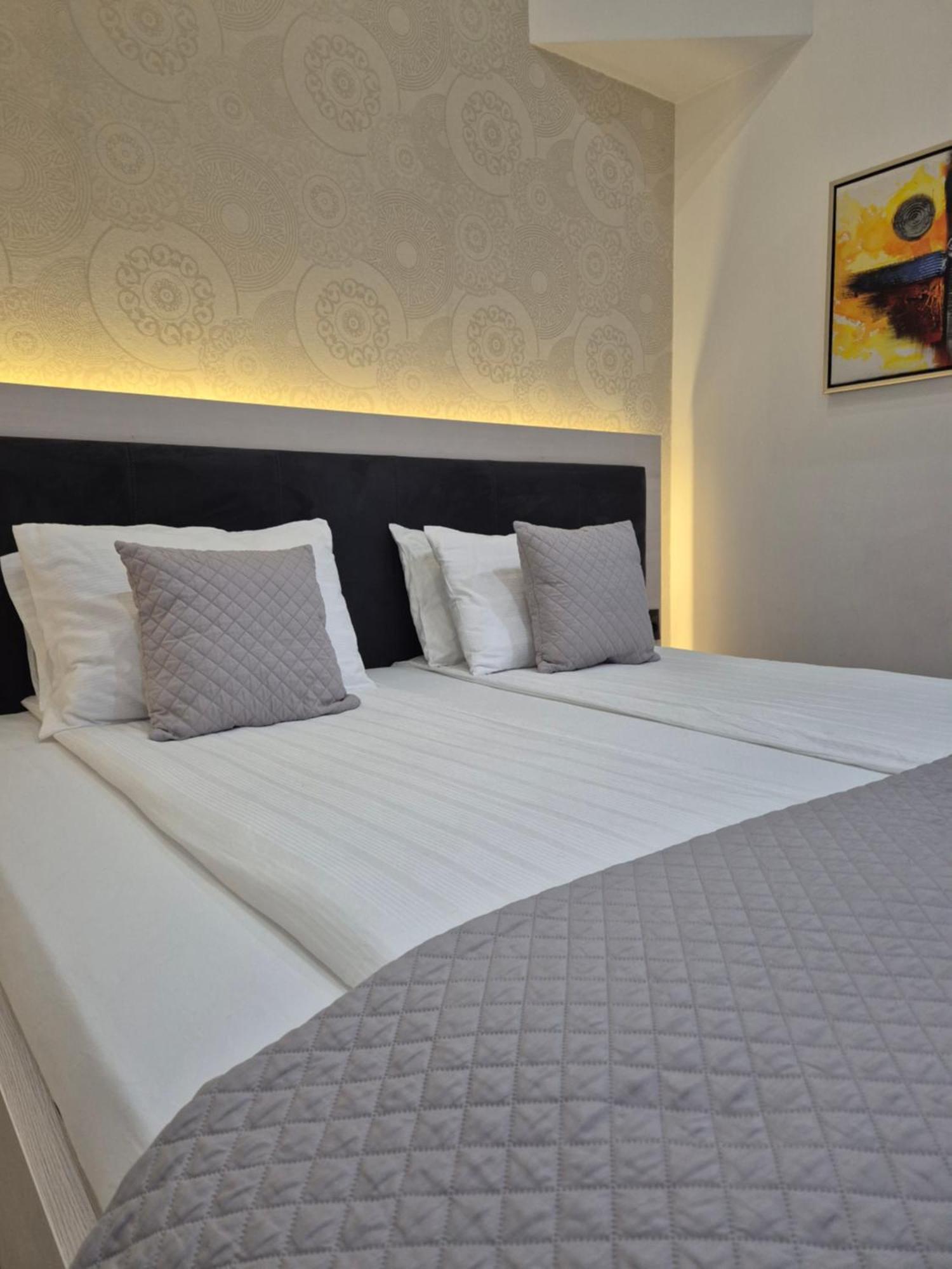 Boulevard Apartments Sarajevo Ngoại thất bức ảnh