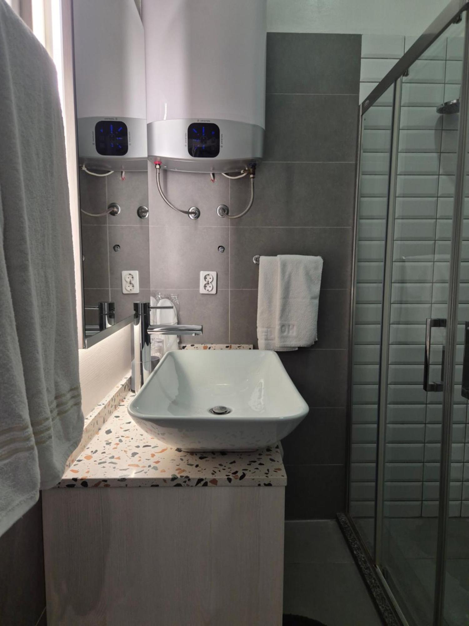 Boulevard Apartments Sarajevo Ngoại thất bức ảnh