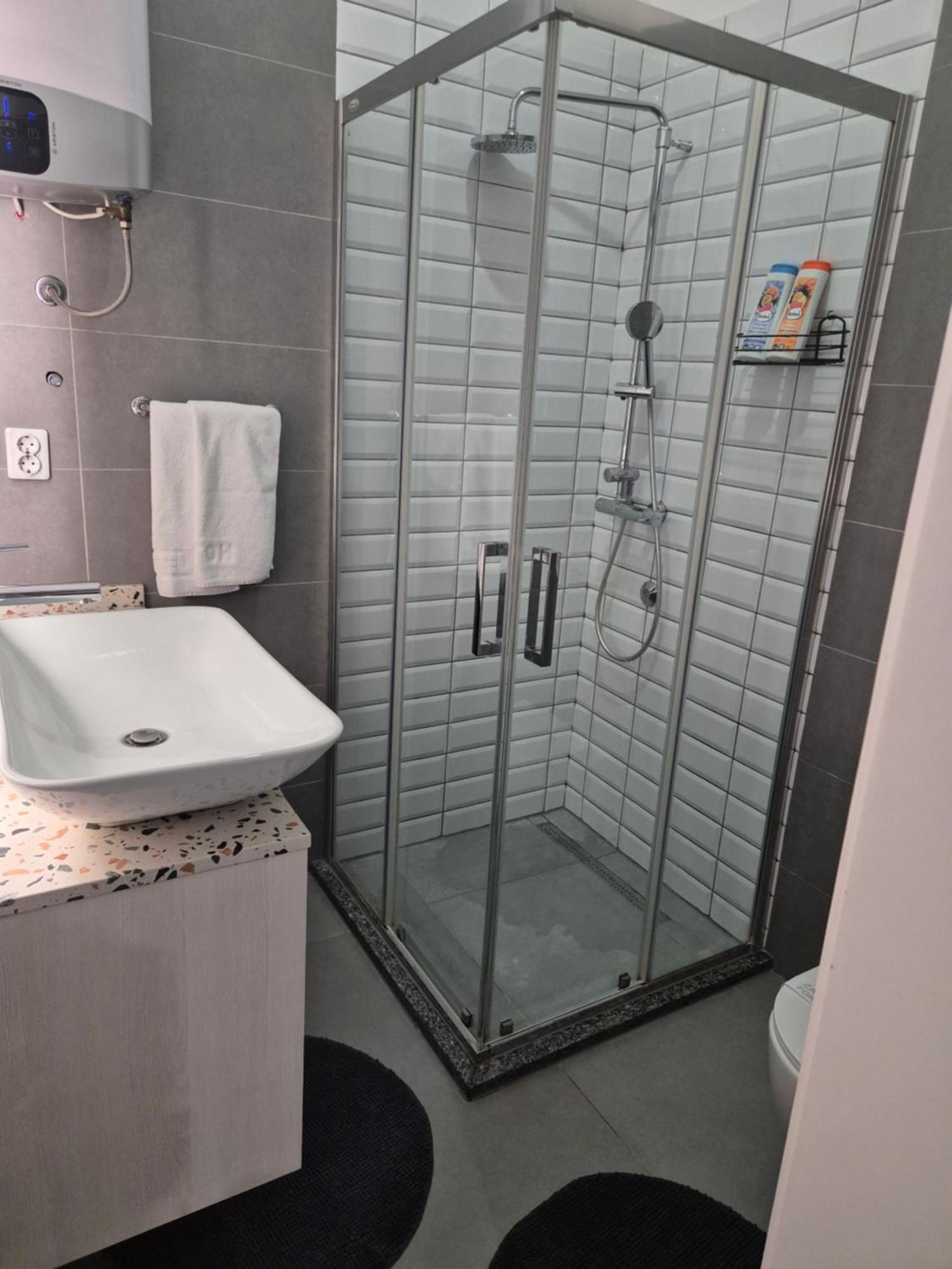 Boulevard Apartments Sarajevo Ngoại thất bức ảnh