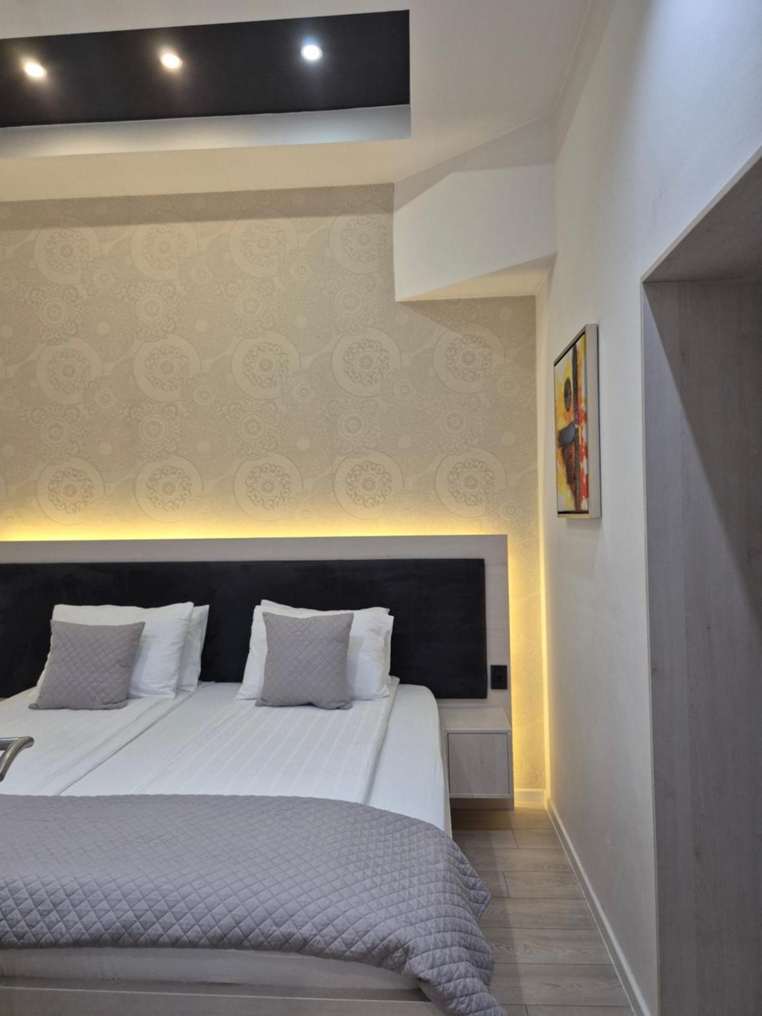 Boulevard Apartments Sarajevo Ngoại thất bức ảnh