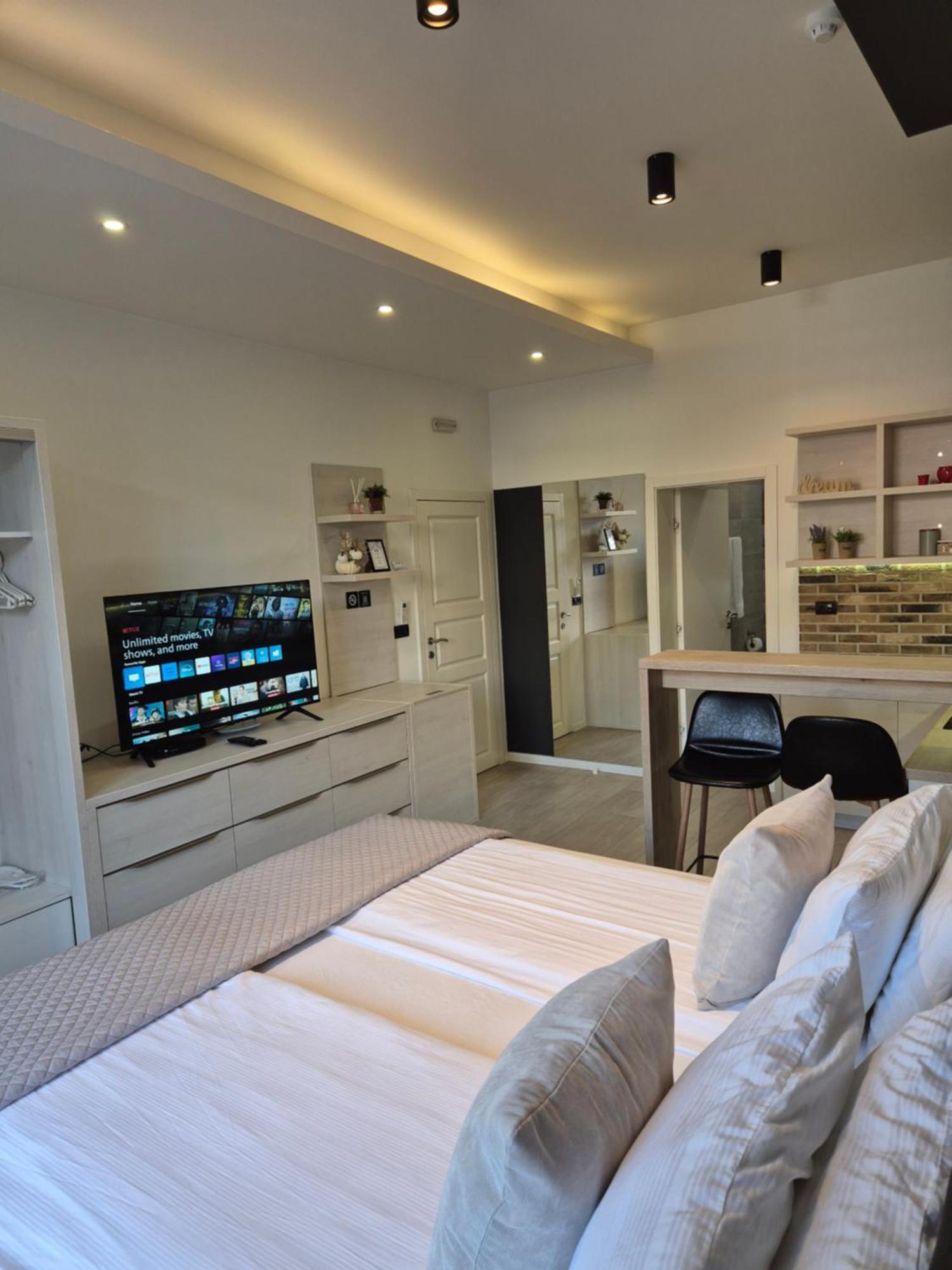 Boulevard Apartments Sarajevo Ngoại thất bức ảnh