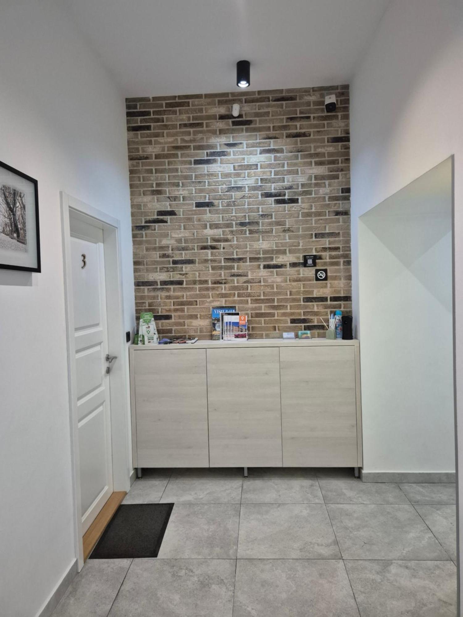 Boulevard Apartments Sarajevo Ngoại thất bức ảnh