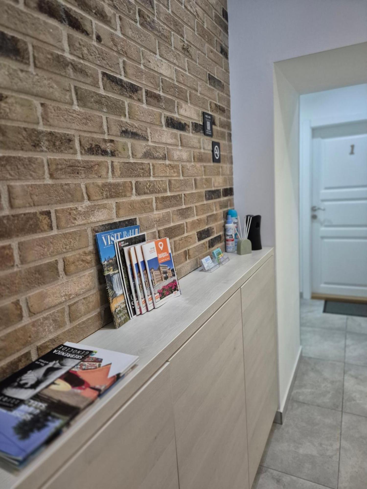 Boulevard Apartments Sarajevo Ngoại thất bức ảnh