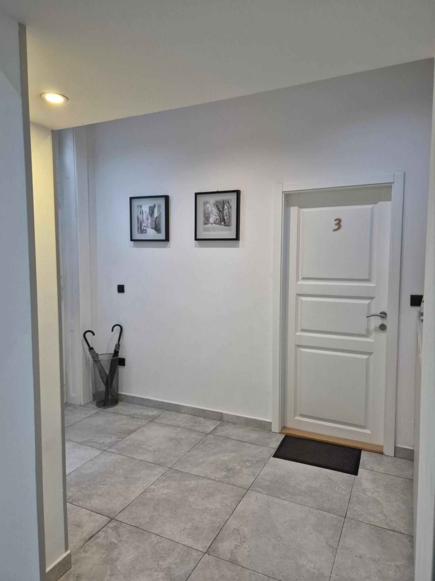 Boulevard Apartments Sarajevo Ngoại thất bức ảnh