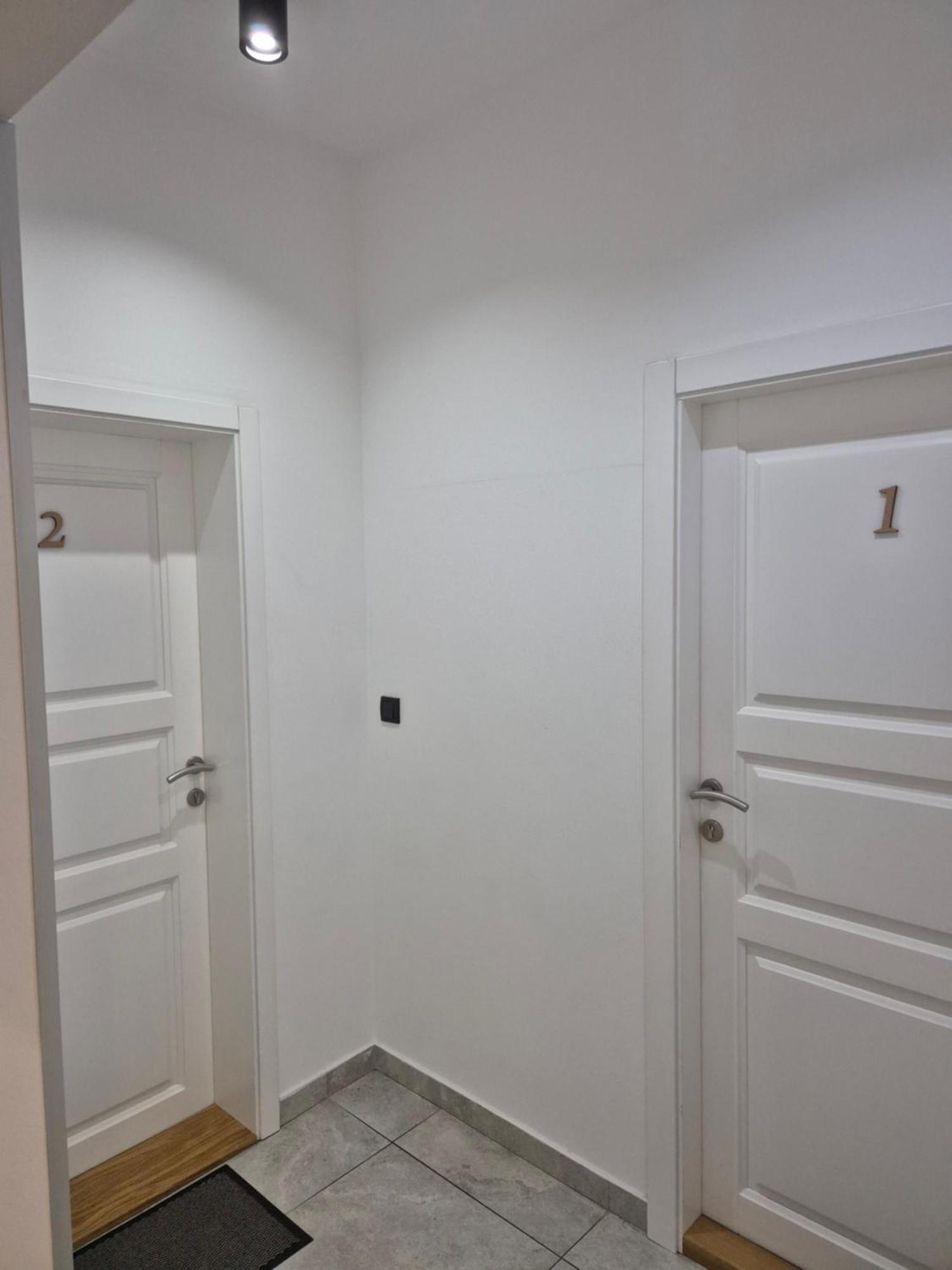 Boulevard Apartments Sarajevo Ngoại thất bức ảnh
