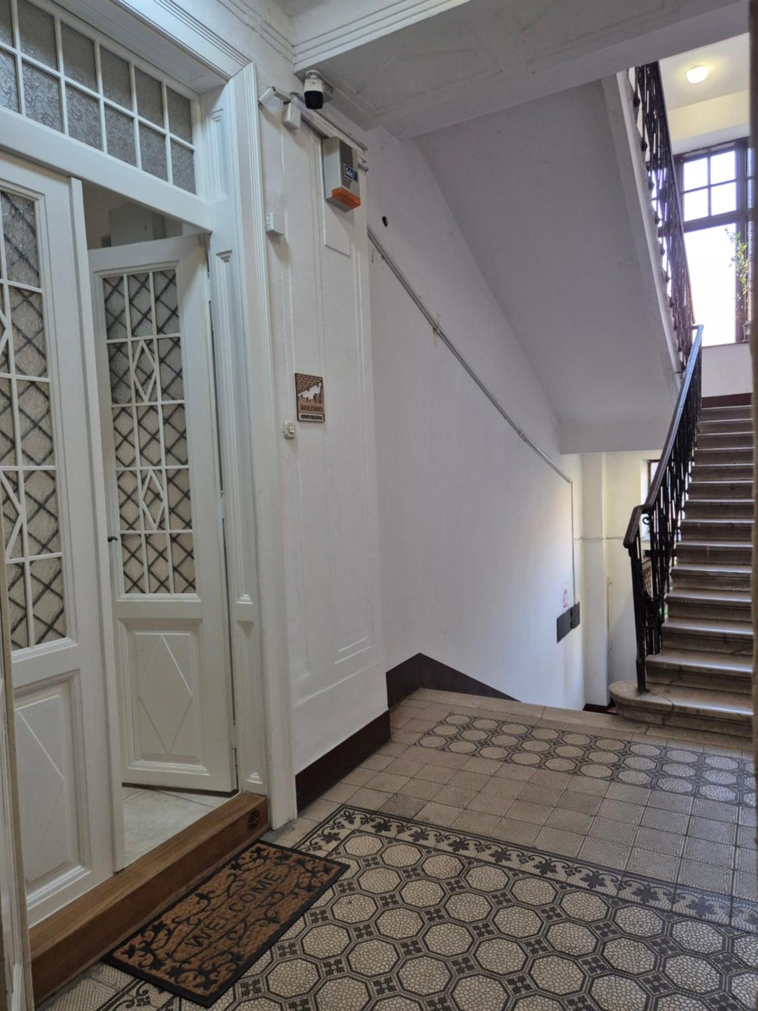 Boulevard Apartments Sarajevo Ngoại thất bức ảnh