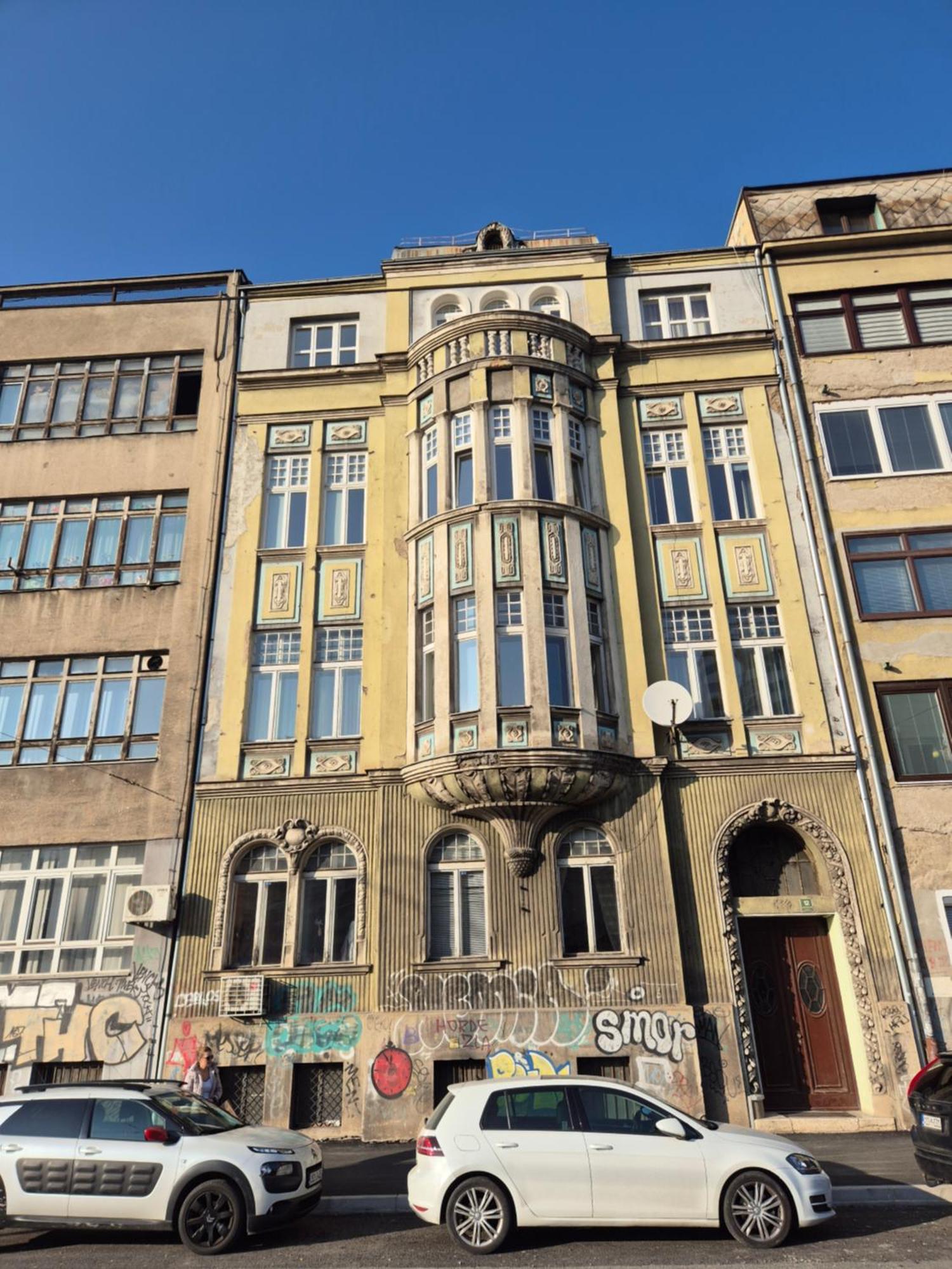 Boulevard Apartments Sarajevo Ngoại thất bức ảnh