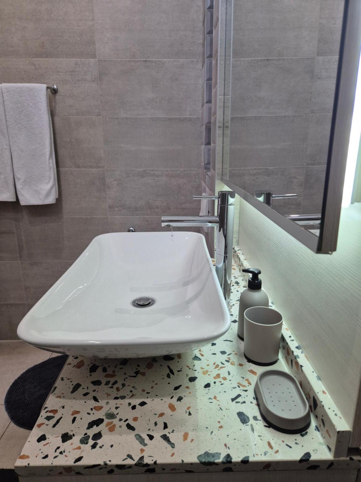 Boulevard Apartments Sarajevo Ngoại thất bức ảnh