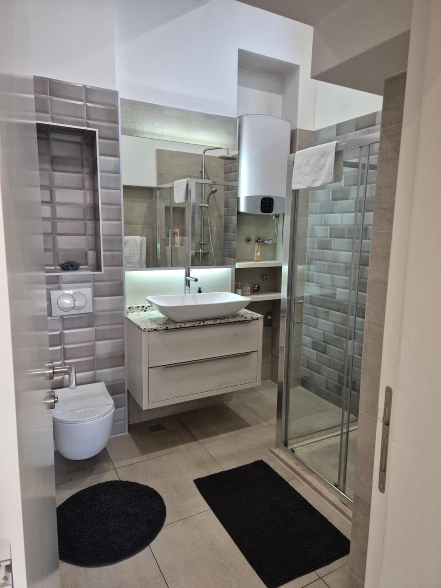 Boulevard Apartments Sarajevo Ngoại thất bức ảnh