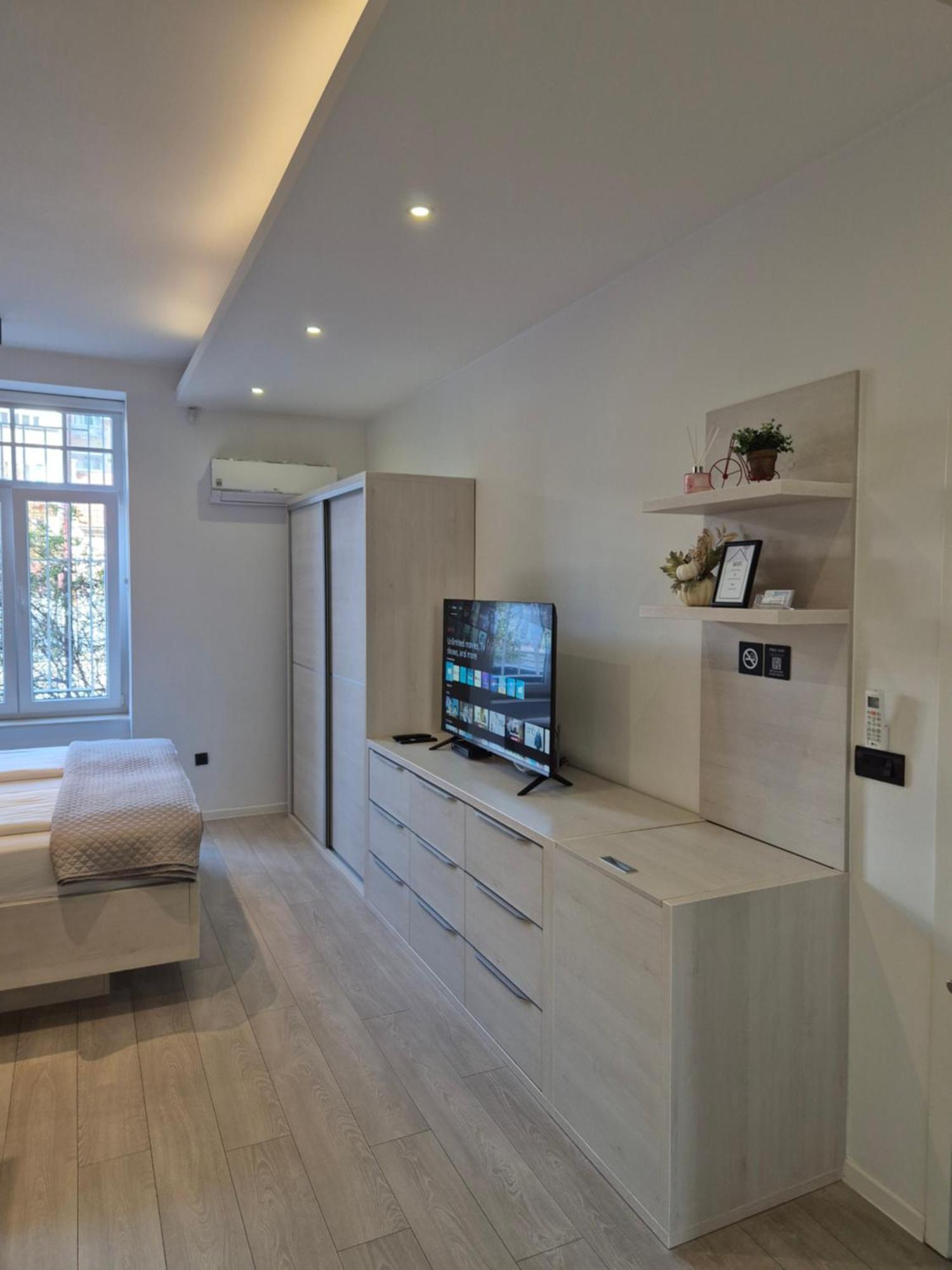 Boulevard Apartments Sarajevo Ngoại thất bức ảnh