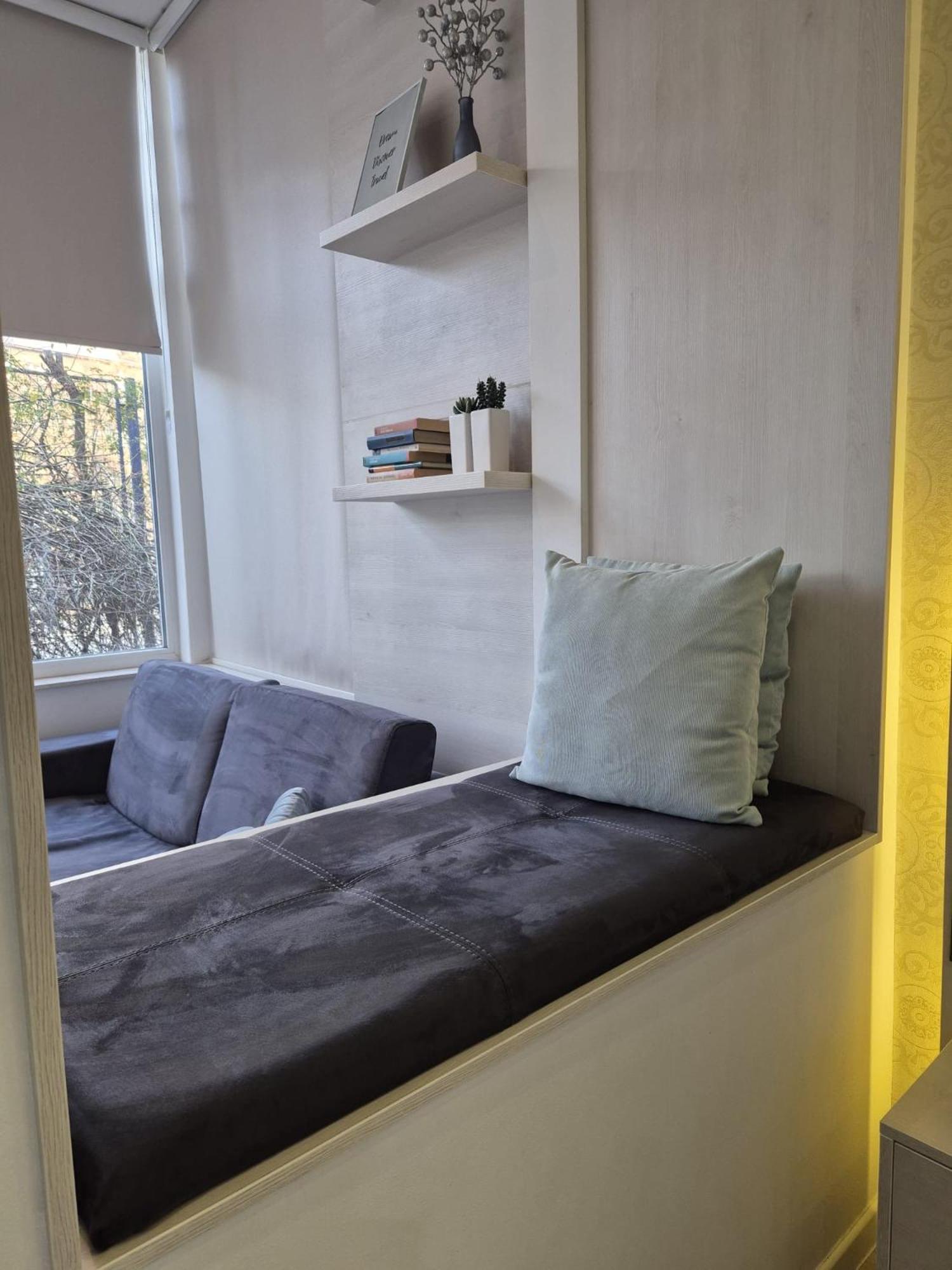 Boulevard Apartments Sarajevo Ngoại thất bức ảnh