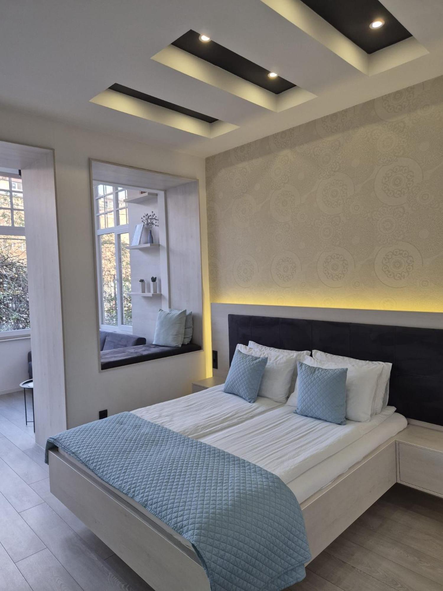 Boulevard Apartments Sarajevo Ngoại thất bức ảnh