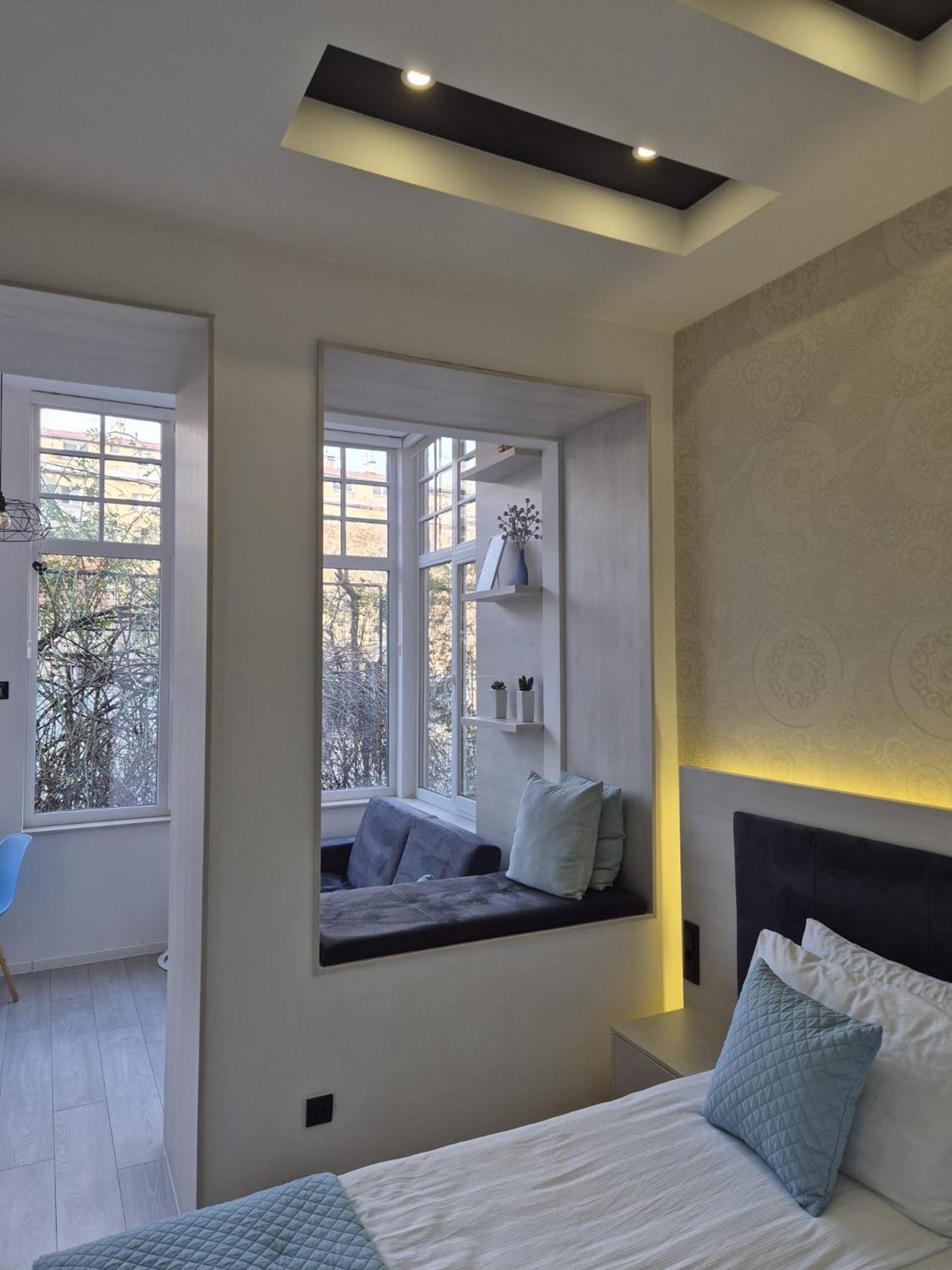 Boulevard Apartments Sarajevo Ngoại thất bức ảnh