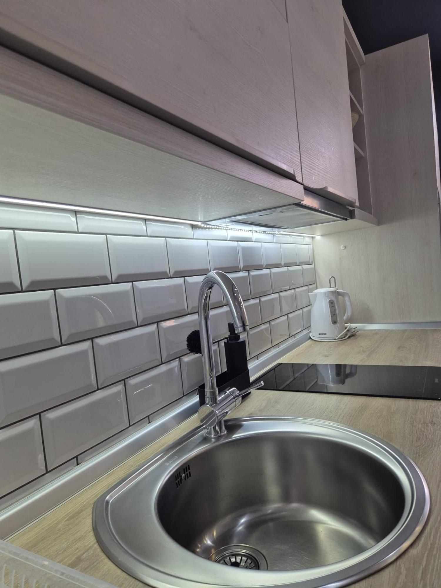 Boulevard Apartments Sarajevo Ngoại thất bức ảnh