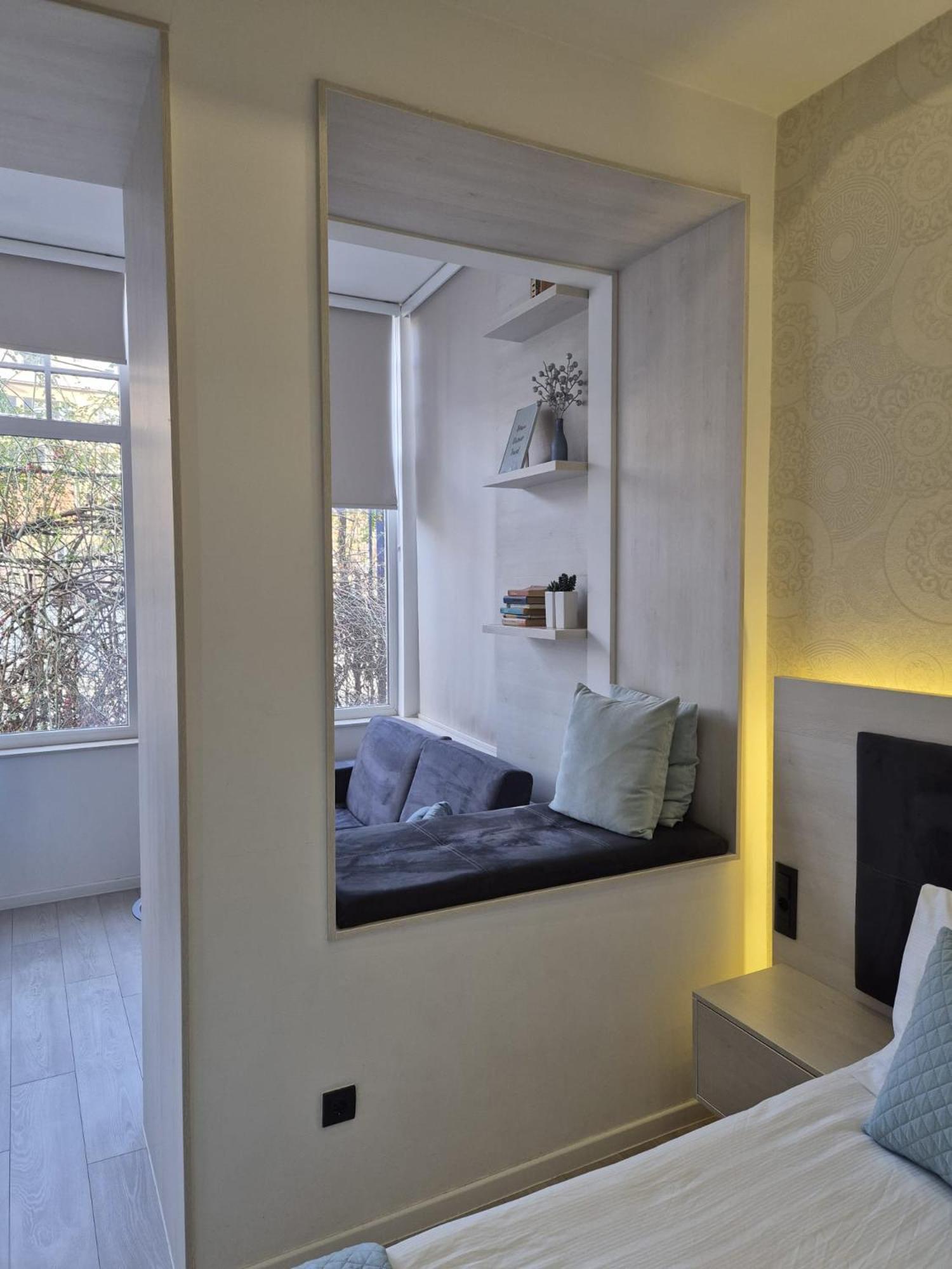 Boulevard Apartments Sarajevo Ngoại thất bức ảnh