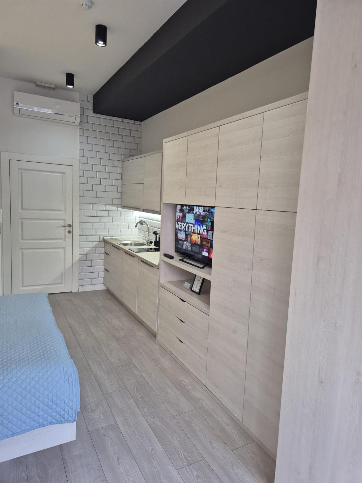 Boulevard Apartments Sarajevo Ngoại thất bức ảnh