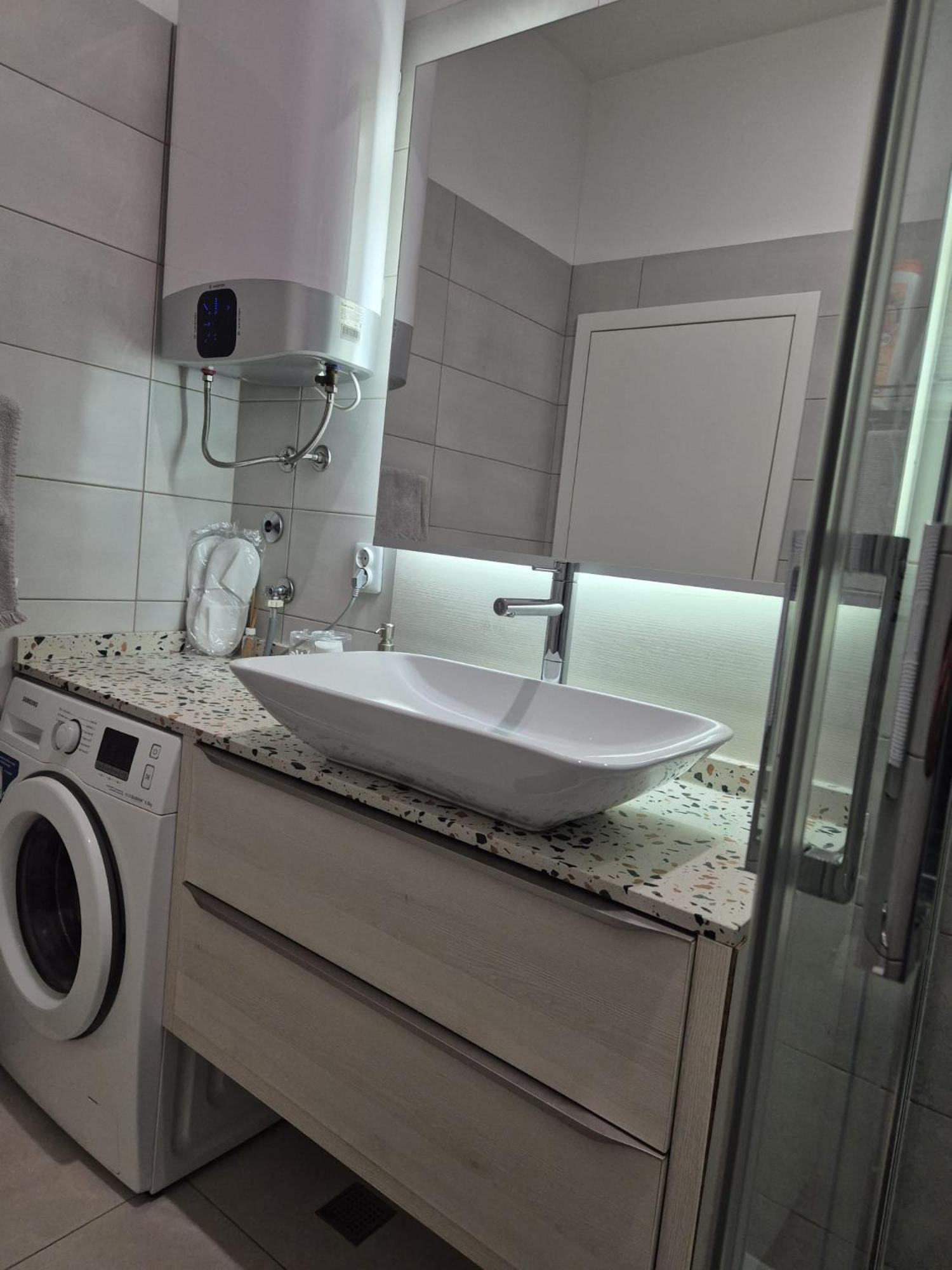 Boulevard Apartments Sarajevo Ngoại thất bức ảnh