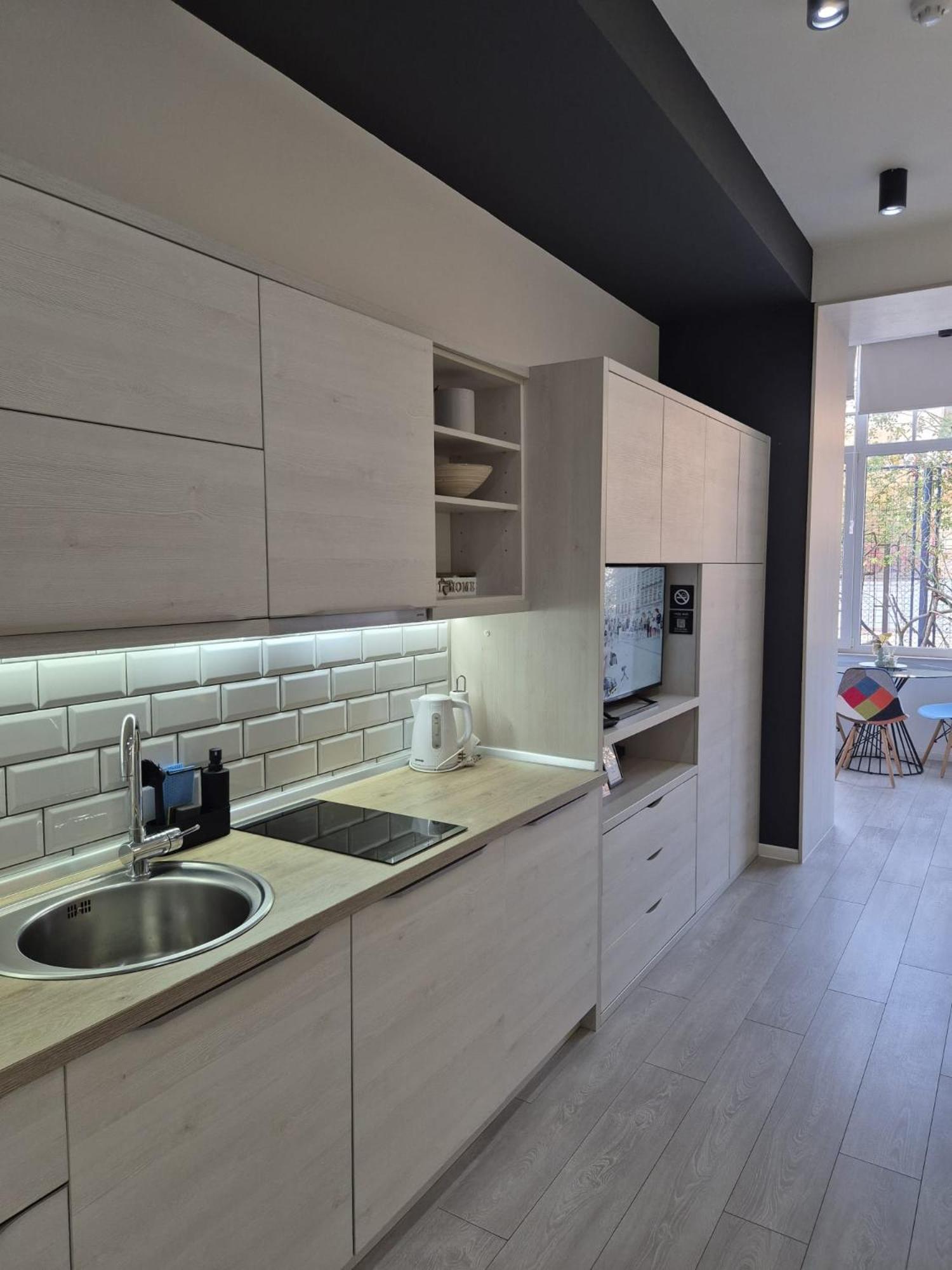 Boulevard Apartments Sarajevo Ngoại thất bức ảnh