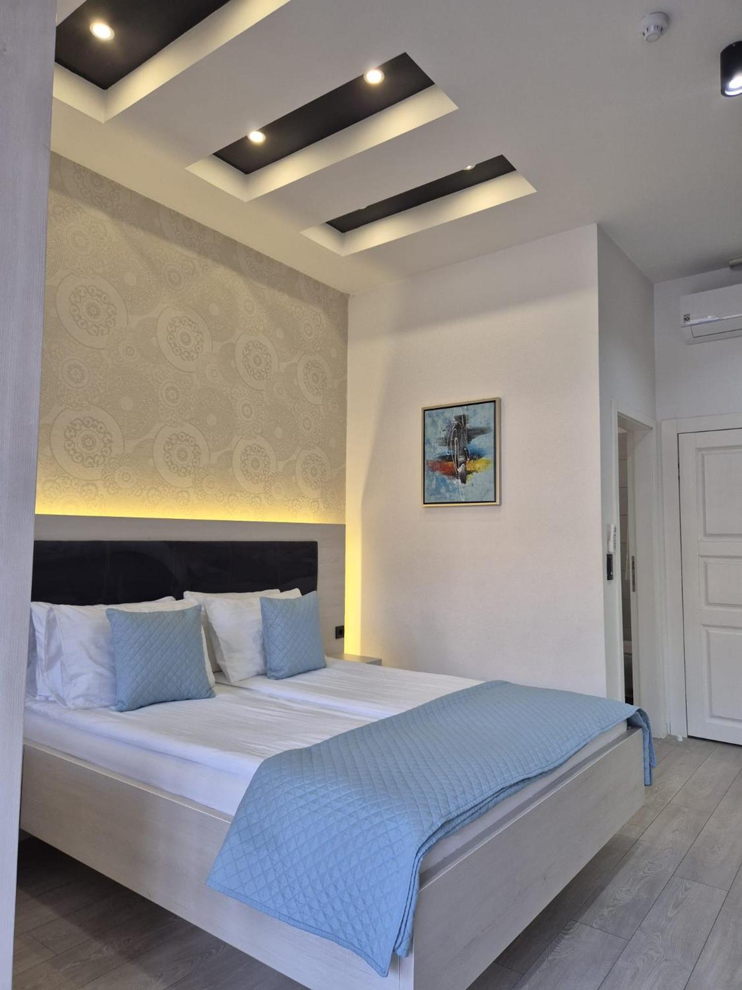 Boulevard Apartments Sarajevo Ngoại thất bức ảnh