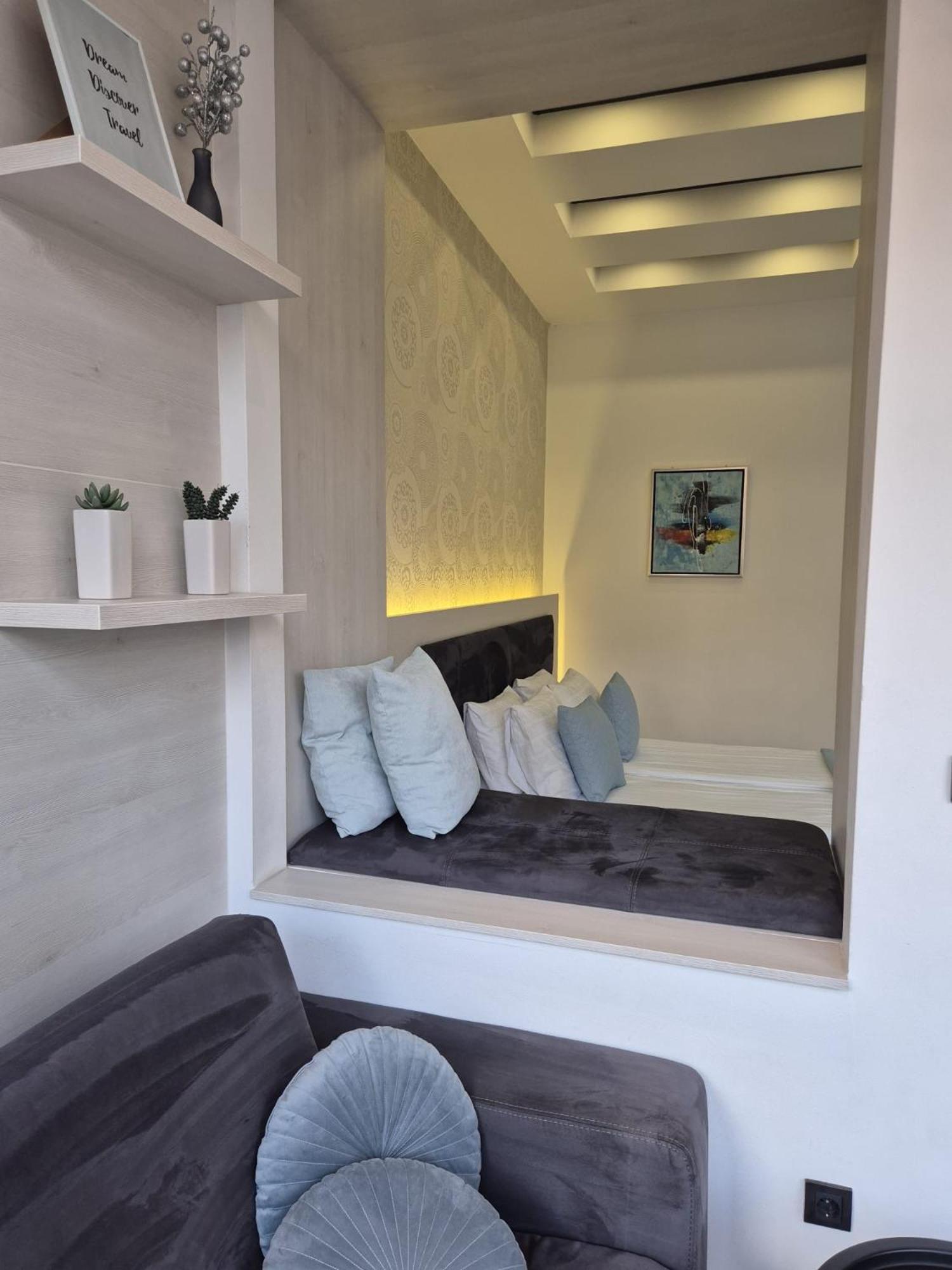 Boulevard Apartments Sarajevo Ngoại thất bức ảnh