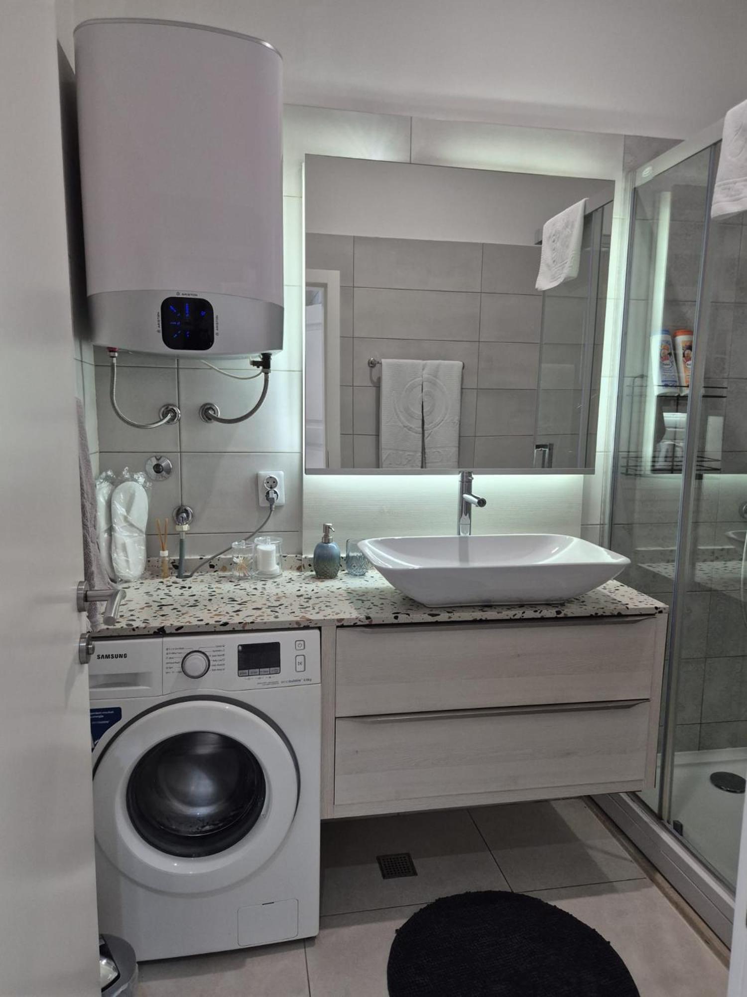 Boulevard Apartments Sarajevo Ngoại thất bức ảnh